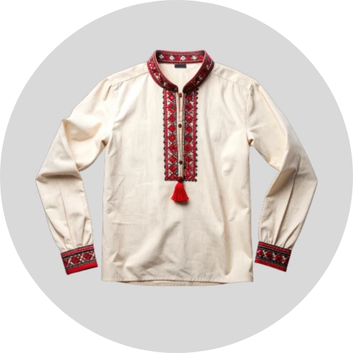 الأزياء والإكسسوارات التقليدية