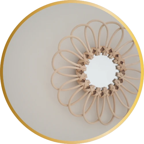 ديكور المنزل والصناعة التقليدية